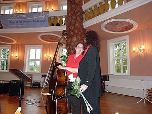 Abschluss mit Premiere