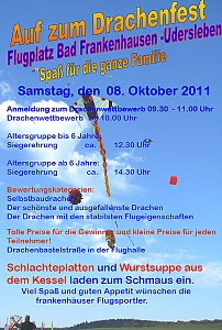 Drachenfest und mehr