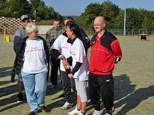 Sportfest anl&auml;sslich Jubil&auml;um