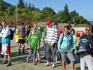 Sportfest anl&auml;sslich Jubil&auml;um