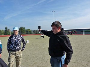 Sportfest anl&auml;sslich Jubil&auml;um