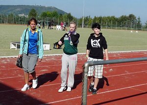 Sportfest anl&auml;sslich Jubil&auml;um