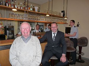 Bedeutende Erweiterung