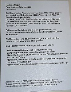 Bedeutende Erweiterung
