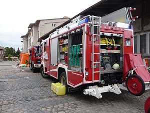 Aufr&auml;umen