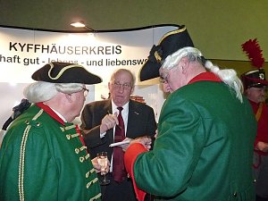 VIP&acute;s an den Herd!