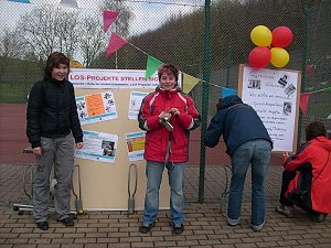 Wohngebietsfest &Ouml;stertal Hasenholz
