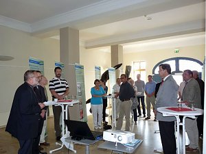 Ausstellung Flut