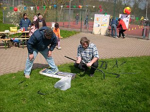 Wohngebietsfest &Ouml;stertal Hasenholz