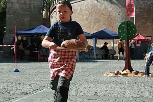 Vom Kinder- und Familientag 