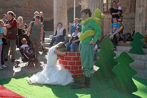 Vom Kinder- und Familientag 