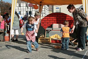 Vom Kinder- und Familientag 