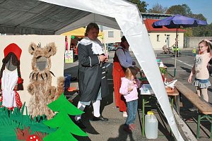 Vom Kinder- und Familientag 