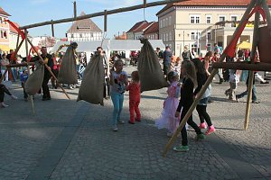 Vom Kinder- und Familientag 