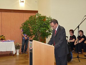 2. Verleihung des Ehrenamtspreise