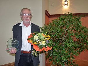 2. Verleihung des Ehrenamtspreise