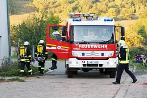 Personen gerettet