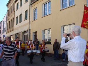Wetter stimmte zum Zwiebelmarkt