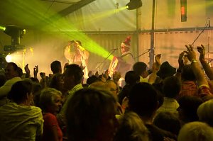 H&ouml;hepunkt beim Oktoberfest (1)