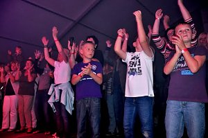 H&ouml;hepunkt beim Oktoberfest (2)
