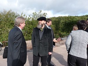 Lieberknecht bei Thermik