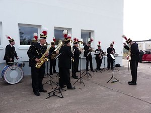 Lieberknecht bei Thermik