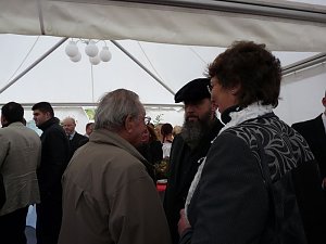 Lieberknecht bei Thermik