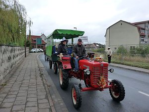 Der B&auml;r war los!