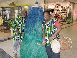 Afrikanische Woche