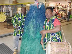 Afrikanische Woche