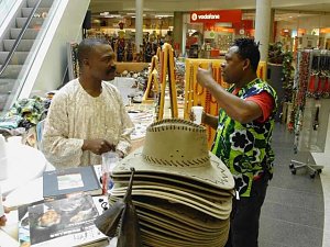Afrikanische Woche