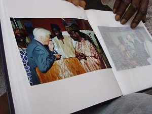 Afrikanische Woche