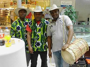 Afrikanische Woche