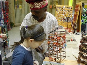 Afrikanische Woche