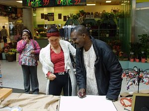 Afrikanische Woche