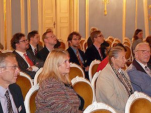 Theologen unter sich