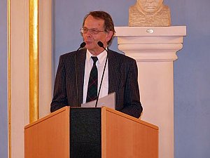 Theologen unter sich