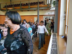 Kaiserlich gespielt