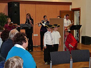 Kaiserlich gespielt