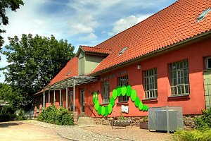 Morgen Einweihung
