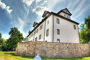 Morgen Einweihung