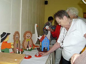 Herbstfest bei den Senioren vom WB 4