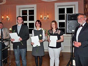 "Dein Erfolg bist du"