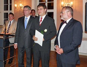 "Dein Erfolg bist du"