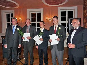 "Dein Erfolg bist du"