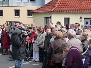 Dran gewesen