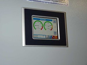 In Betrieb genommen