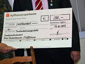 Aktion Gelbe Schleife