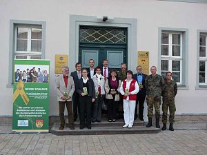 Aktion Gelbe Schleife