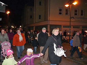 Lindwurm in der Stadt